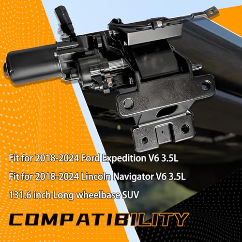 Motor de Estribo Eléctrico Izquierdo para Ford Expedition 2018-2024 miniatura 3