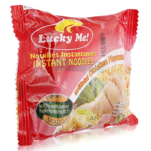 Lucky Me Instant Noodle Chicken (Pack of 30)