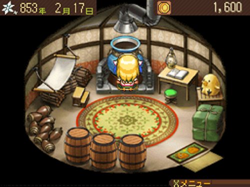 リーナのアトリエ ～シュトラールの錬金術士～の関連画像8