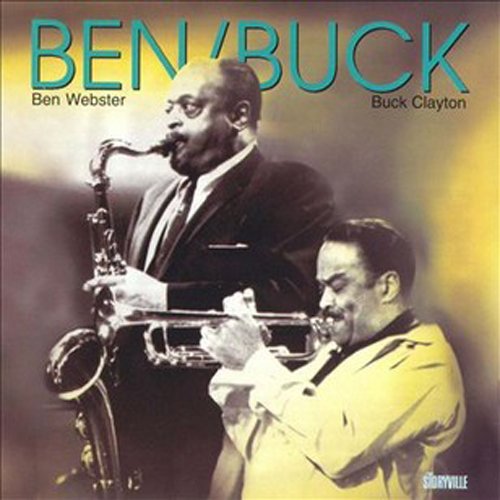 【中古】 ベン・アンド・バック ベン・ウェブスター～バック・クレイトン Ben and Buck (Limited Edition) Ben Webster / Buck Clayton [CD] | eBay