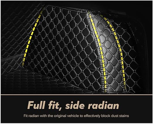 Protezione Baule Auto Tappetino Bagagliaio Ford Fiesta 2009-2017 - Vasca Antiscivolo Premium | Protezione Da Sporco E Liquidi Ford Puma