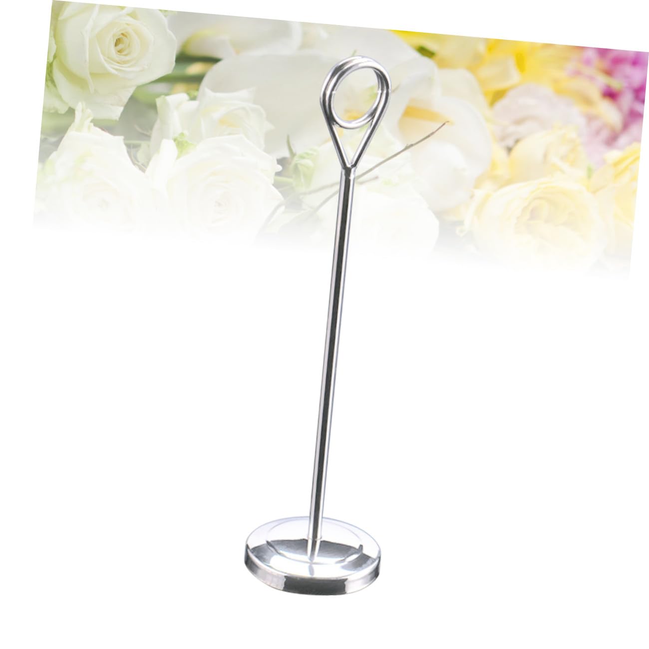 Operitacx 3 Pièces Mémo Dossier Table Décoration Clip Pince Note Pince Mémo Clip