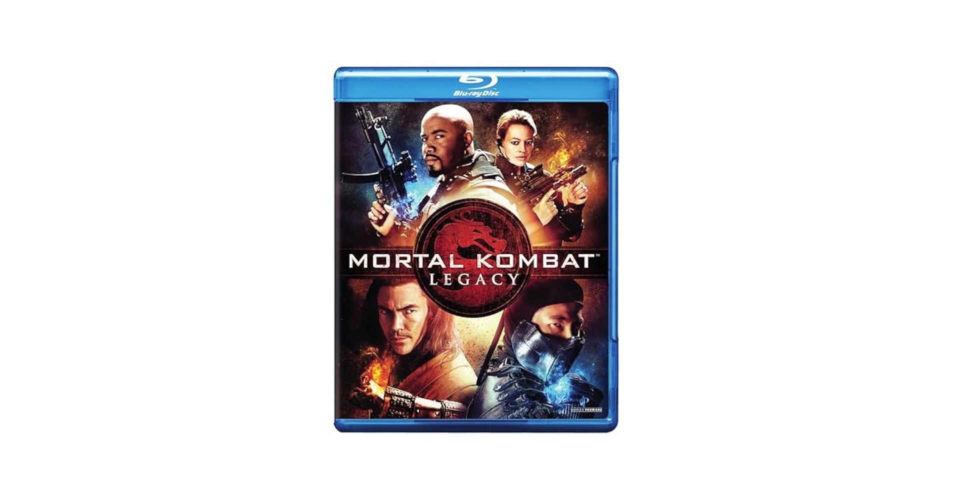 モータル・コンバット： レガシー [Blu-ray] tf8su2k Amazon.com: Mortal Kombat: Legacy [Blu-ray] : Harry Shum Jr
