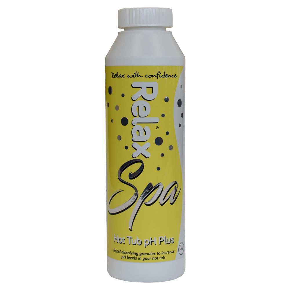 500g Relax Spa pH Plus