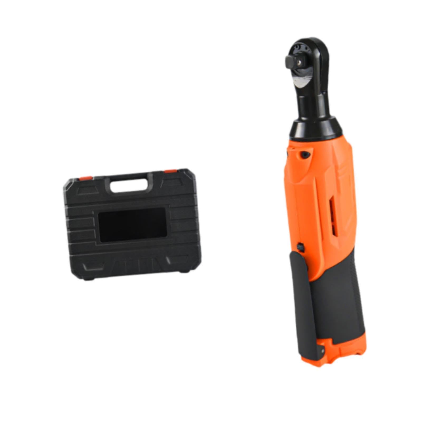 Llave de Carraca Electromagnética de para Baterías, Equipo de Taller, Herramienta de Reparación de Automóviles, Compacta, Multifuncional.