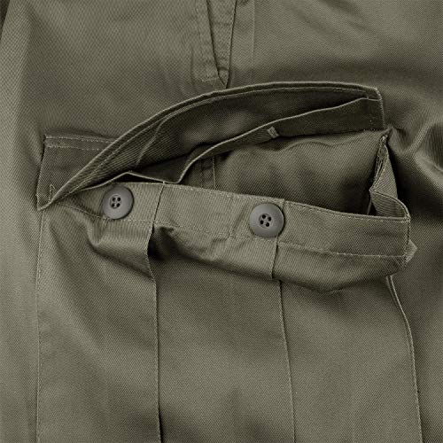 bw-online-shop Rangerhose oliv - L