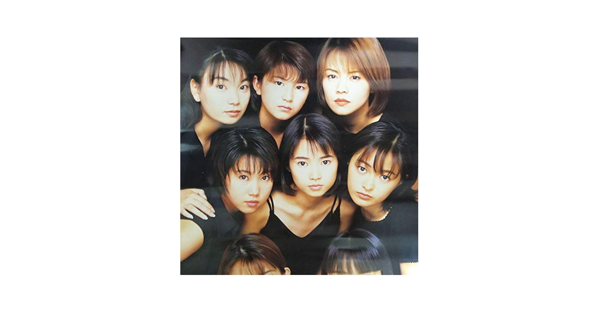 「モーニング娘。」ＣＤ販促用Ｂ２サイズポスター（非売品・新品・１９９８年） Amazon.co.jp: 「モーニング娘。」C D用B2サイズポスター