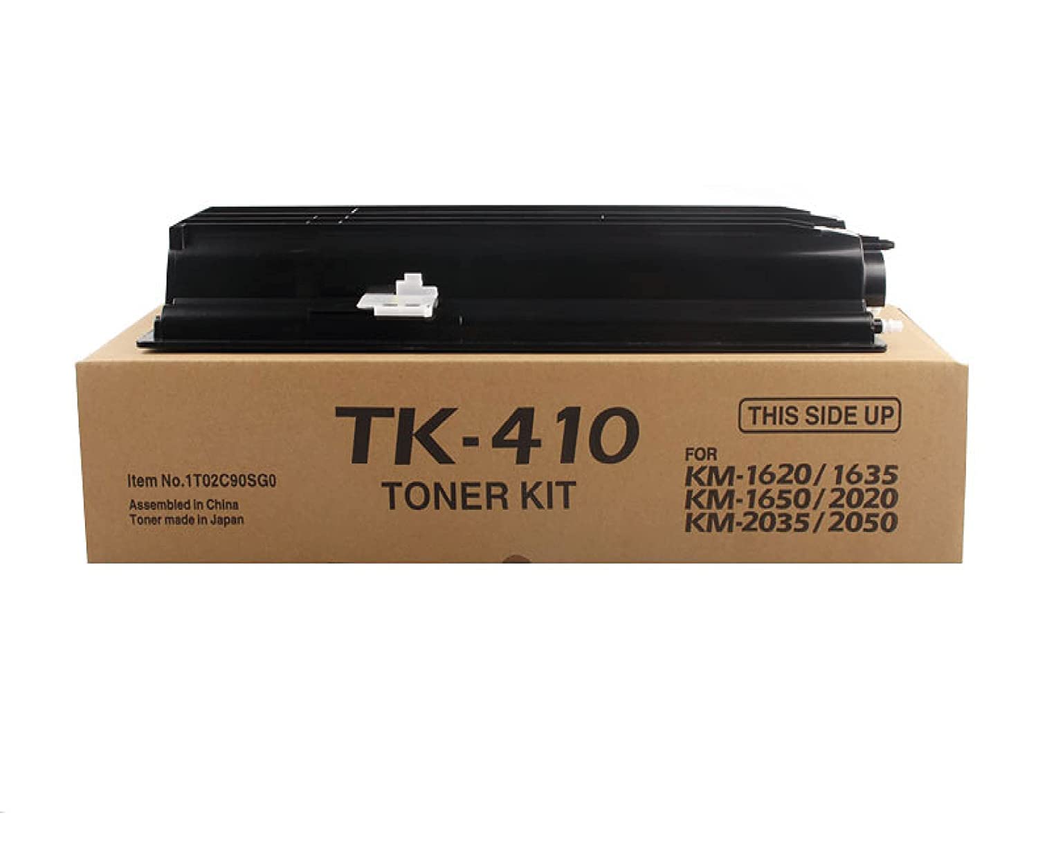 IMPRINTE TK-410 Black Compatible Toner Cartridge for Kyocera KM-1620, KM-1635, KM-1650, KM-2020, KM-2035, KM-2050 Printer