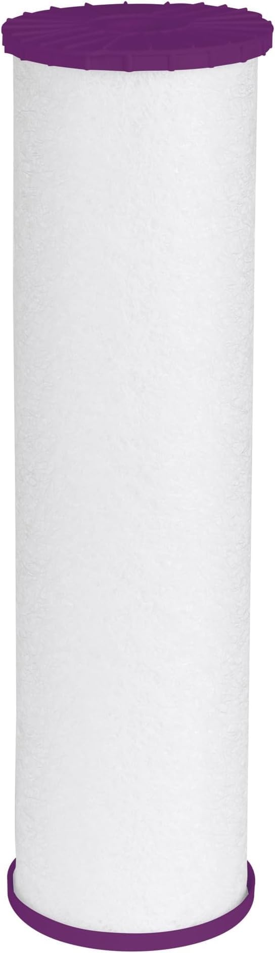 GE FTHPM Whole House Water Filter, Replacement for Water Filtration System, NSF Certified: Reduces Sediment, Rust &amp; Other Impurities, Replace Every 3 Months for Best Results, 1 Filter (Pack of 8)