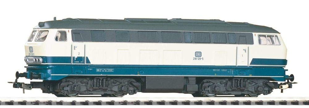 Piko H0 57903 Locomotive Diesel H0 BR 218 Db