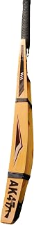 Willow Maste Livesporting Hard Tennis Ak47 Kashmir Willow Cricket Bat for 15+ Yrs (1 kg)