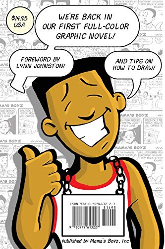 Mama's Boyz: In Living Color! - Image 2