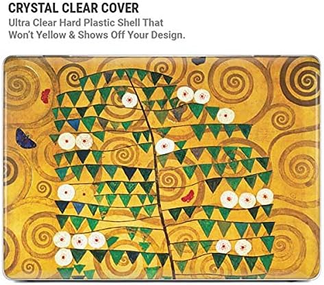 Skinit Case + Skin Compatible with MacBook Air 13in (2020) - Bridgeman Art Klimt - Tree of Life Design
