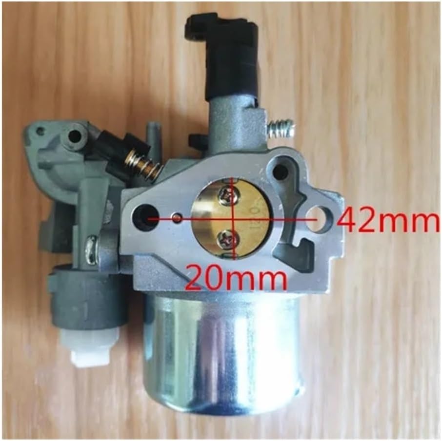 Carburetor With Gasket Choke Lever Fit For R EX13 EX17 EX17D SP17 SP170 Engine Water Pump