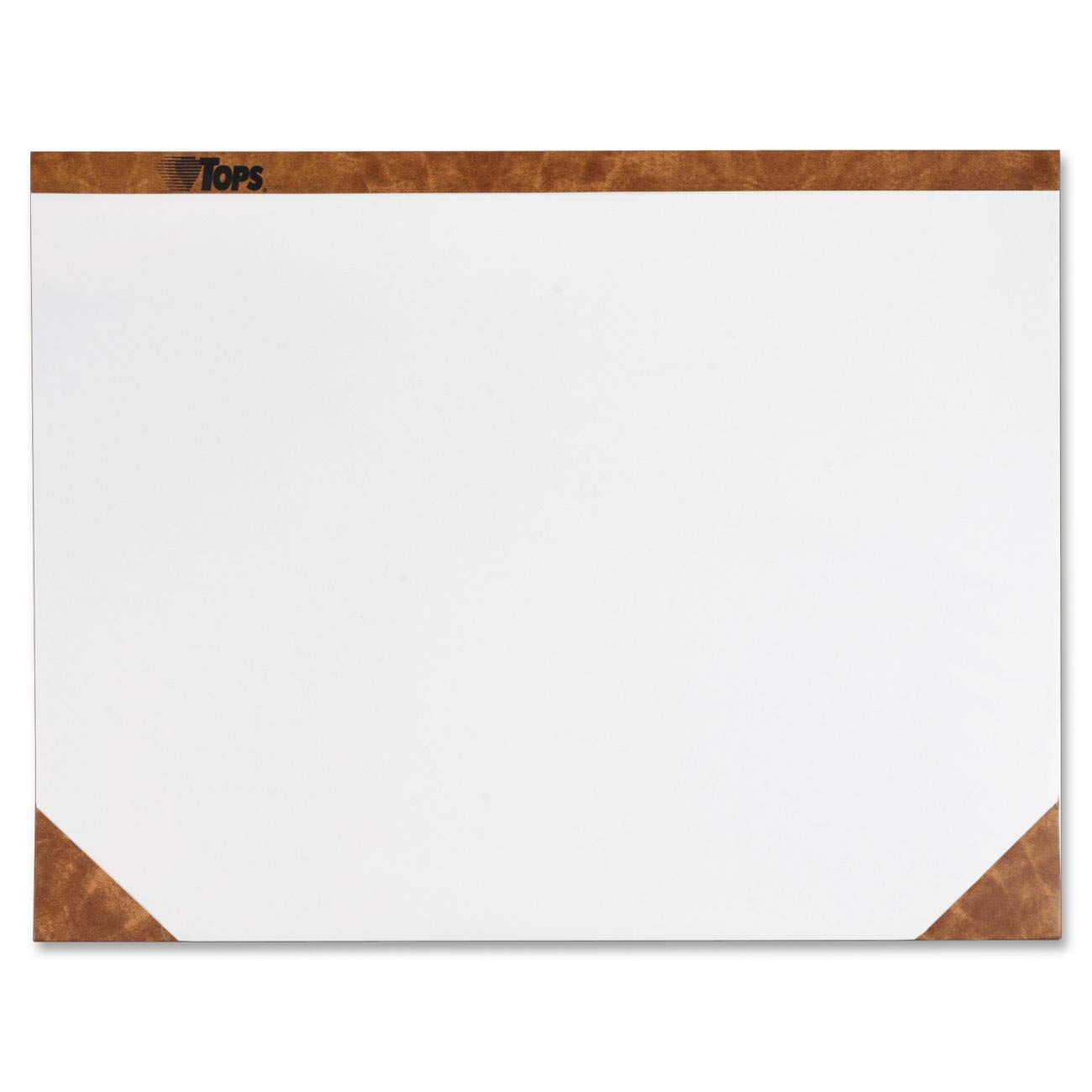 TOPS Plain Paper Sheets Desk Pads (7951)