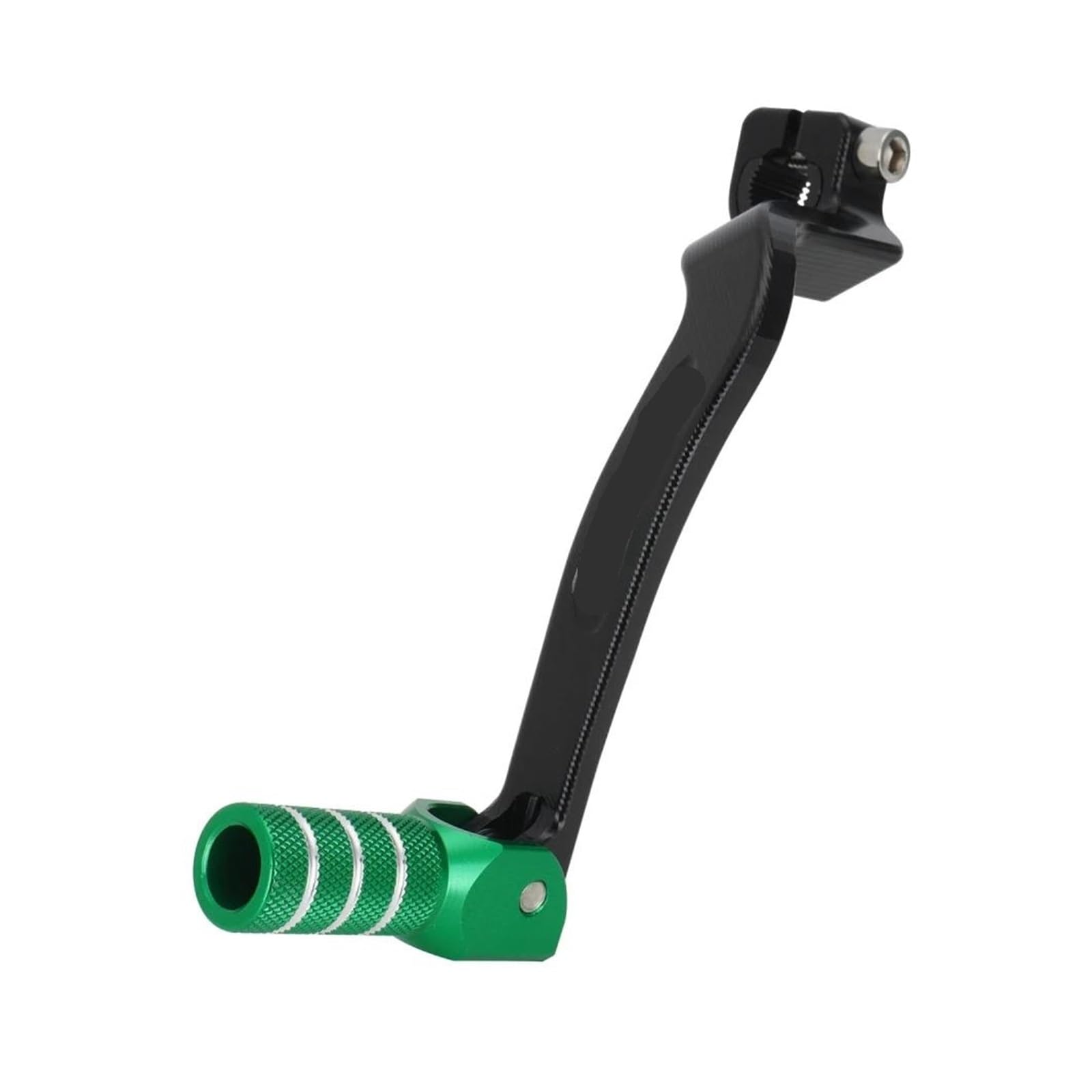 Zaffyy Style B Motorcycle Forging Aluminum Gear Shifter Light Weight Strength Shift Pedal Lever For K&Awas&Aki Klx110 Klx110l 2010-2023(Style B)