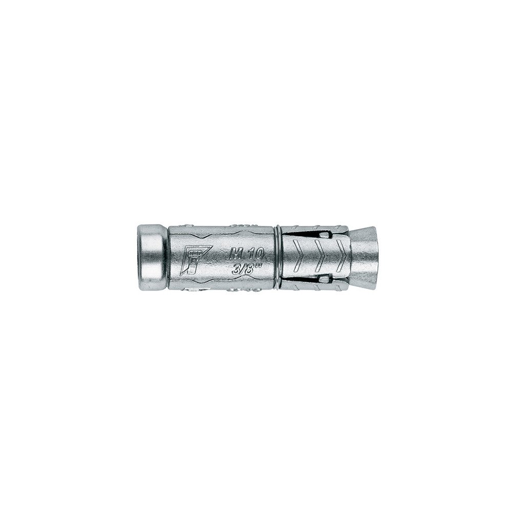 Index za-ca Anchor Zamak za-ca Capsules M8 X 50 Diameter 14