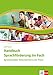 Handbuch Sprachförderung im Fach. Sprachsensibler Fachunterricht in der Praxis. 2 Broschuren im Schuber