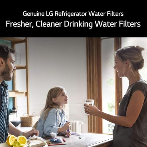 Lg ADQ74793501 Refrigerator Water Filter Genuine Original Equipment Manufacturer (OEM) Part by LG - Image 7