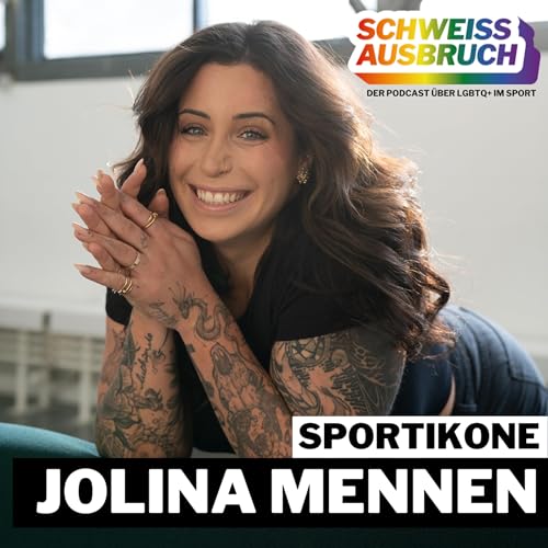 Jolina Mennen - zwischen trans sein und Leistungssport copertina