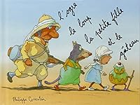 L'ogre, Le Loup, La Petite Fille Et Le Gâteau 2211031846 Book Cover