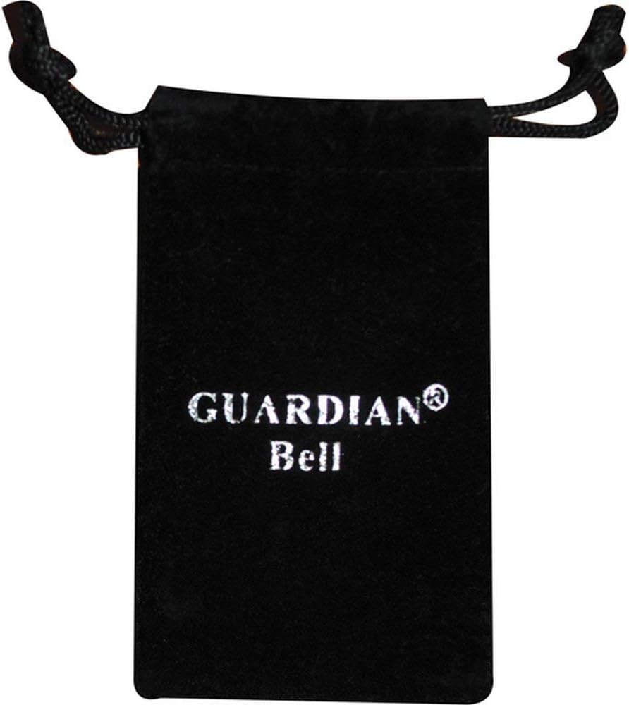 Guardian Bell AA Complete KIT W/Black Hanger & Wristband