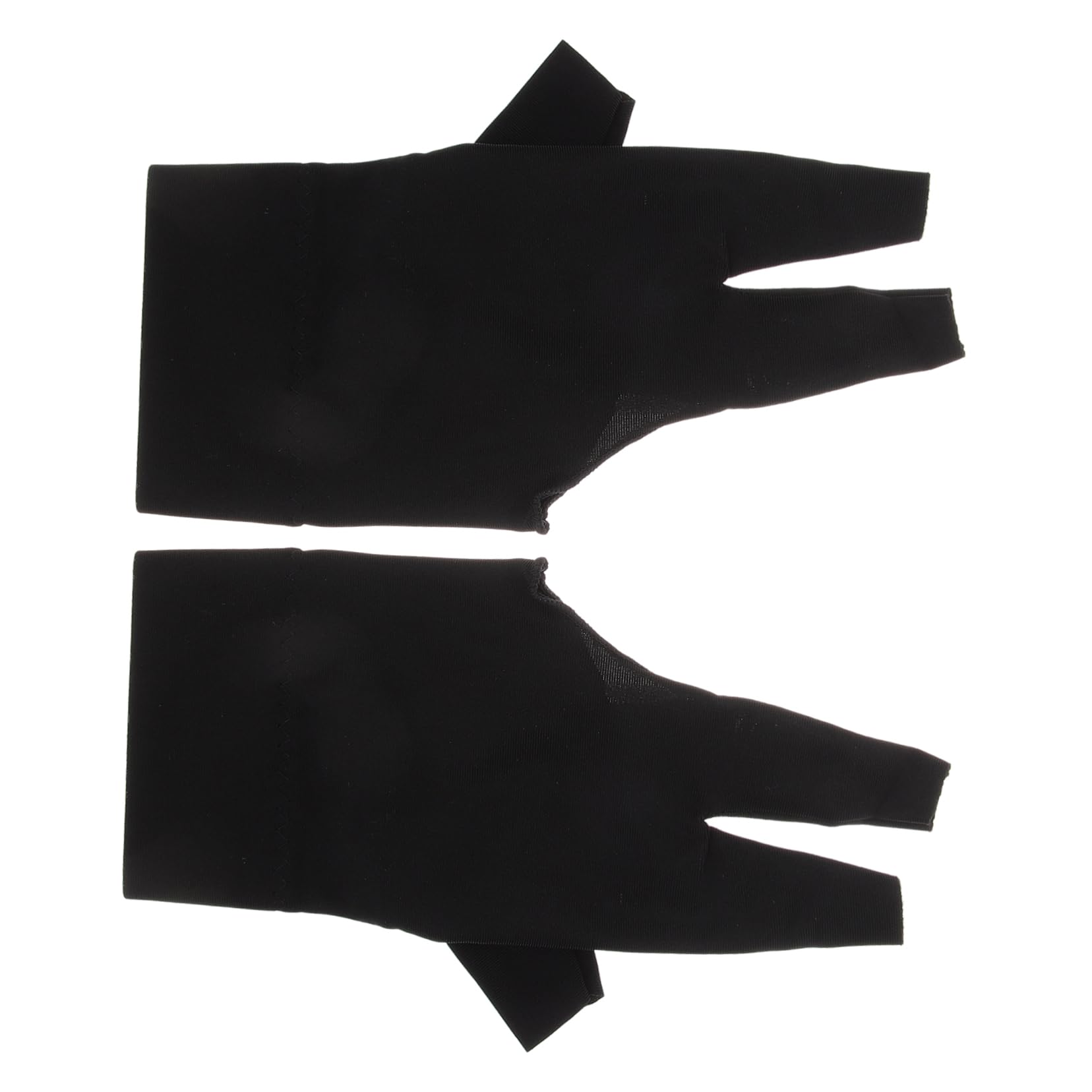 GOOHOCHY Billiards Gloves for Men Left Hand Snooker Sports Gloves Breathable and Durable