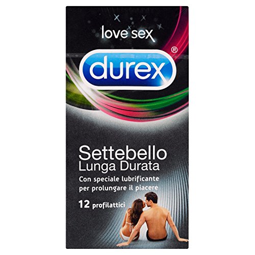 Preisvergleich Produktbild Durex Kondome 12 Stück