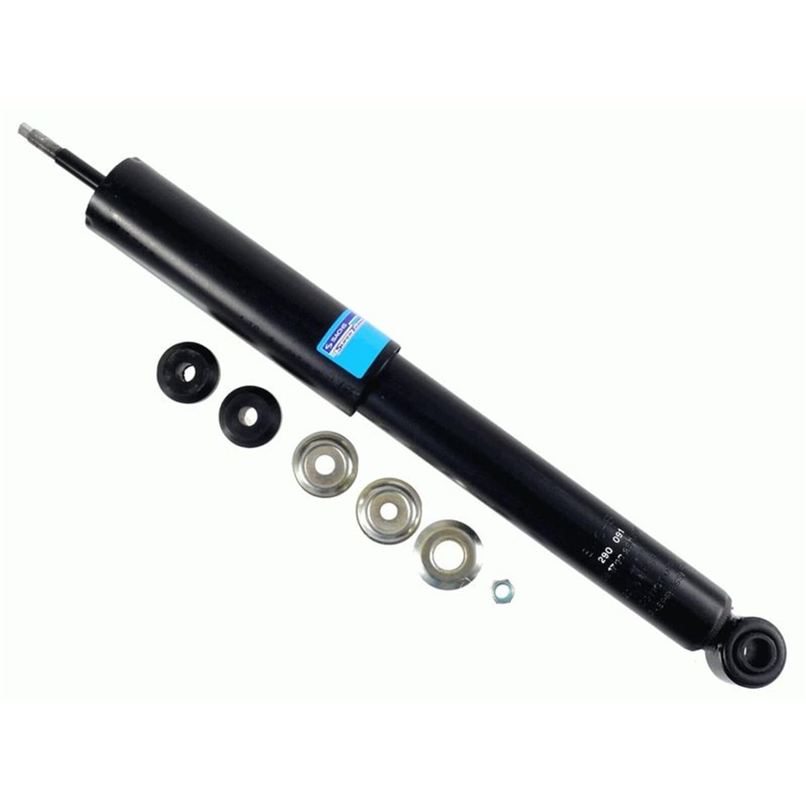 SACHS 290 091 Amortisseur pour Mitsubishi Montero II (V3_W, V2_W, V4_W, V5_W) 1990-2001 Essieu Arrière et autres véhicules