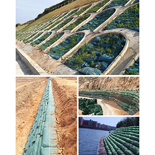 Inondation solution avec 100 sacs de sable en texture PP contre les crues