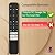 Replacement for TCL Google TV Remote Control,RC813 Compatible with TCL QM8/QM7/Q7/Q6/Q5/S5/S4/S3 4K UHD HDR LED QLED QD-Mini LED Full-HD Smart TVs