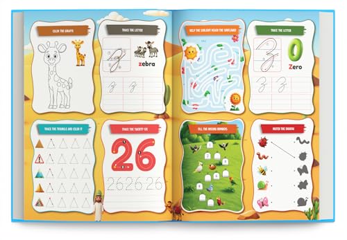 Image of Activity Book for 5 Year Old | Best Selling 1001 Brain Booster Books for 5+ Year Old Children | Kids Activity Book - Puzzles, Mazes, Colouring, Dot-To-Dot, Matching, Seek & Find, Spot the Difference