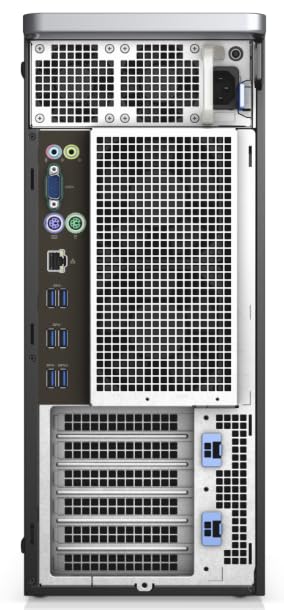 Image of Dell Precision 5820 Tower Workstation | Intel Xeon W-2145 8-Core 3.7GHz (Up to 4.5GHz) | 32GB RAM | 512GB SSD | NVIDIA Quadro P2000 | Windows 11 Pro (Renewed) (Intel Xeon W-2145)
