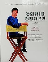 Chris Burke (Great Achievers)(Oop) 0791020819 Book Cover