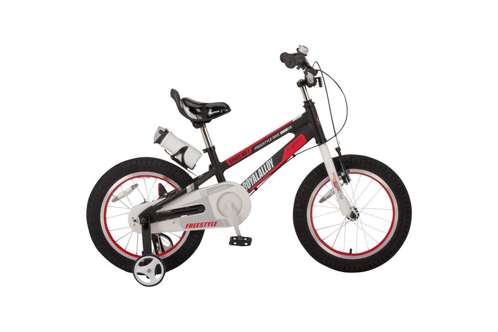 Amazon | ROYALBABY(ロイヤルベイビー) 14インチ 補助輪付き 子ども用