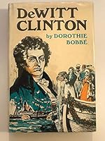 DeWitt Clinton B000JY3CIY Book Cover
