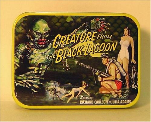 VandorCreature of the Black Lagoon Keepsake Tin