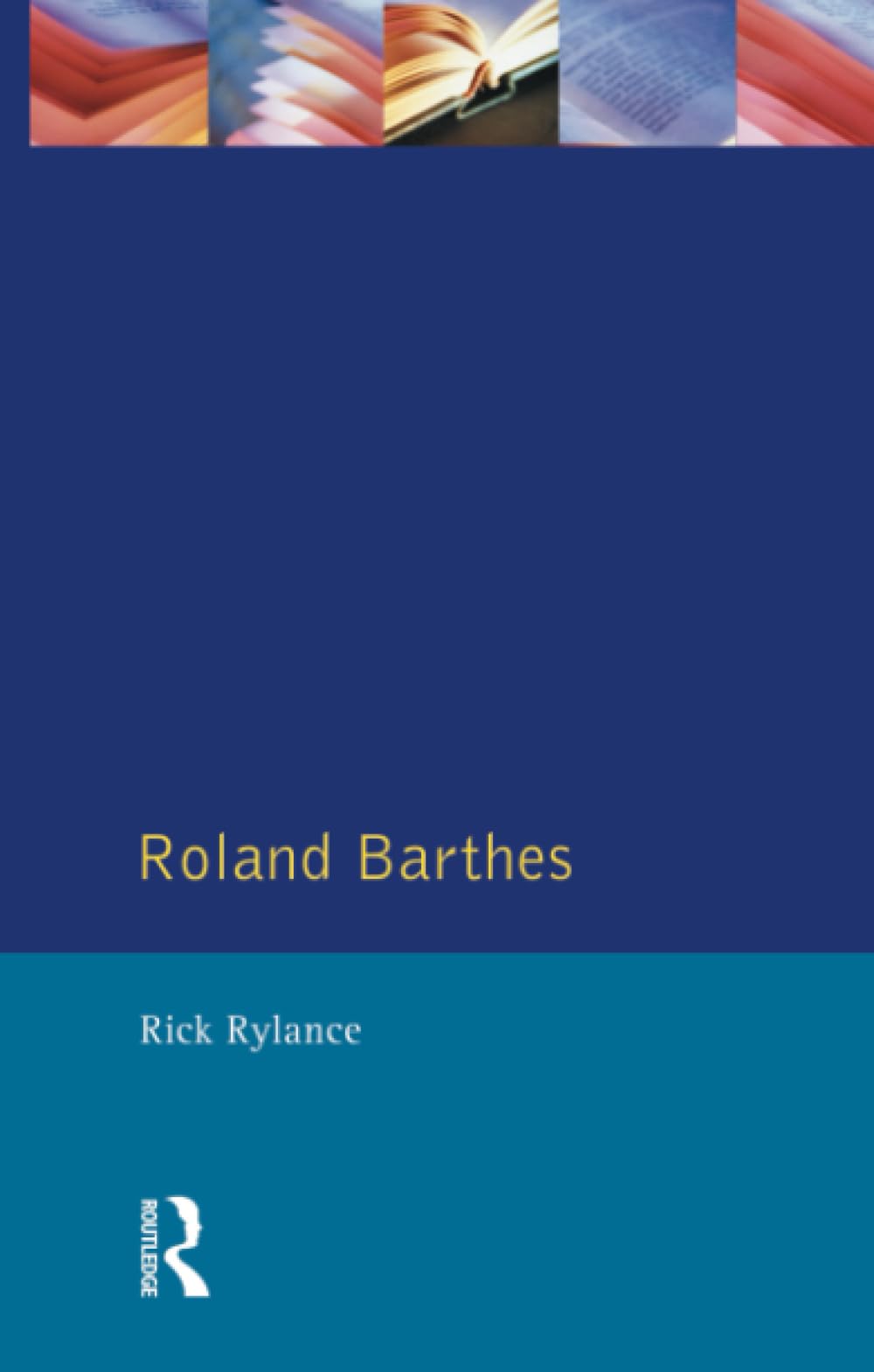 Roland Barthes (Wall Street Journal Book)
