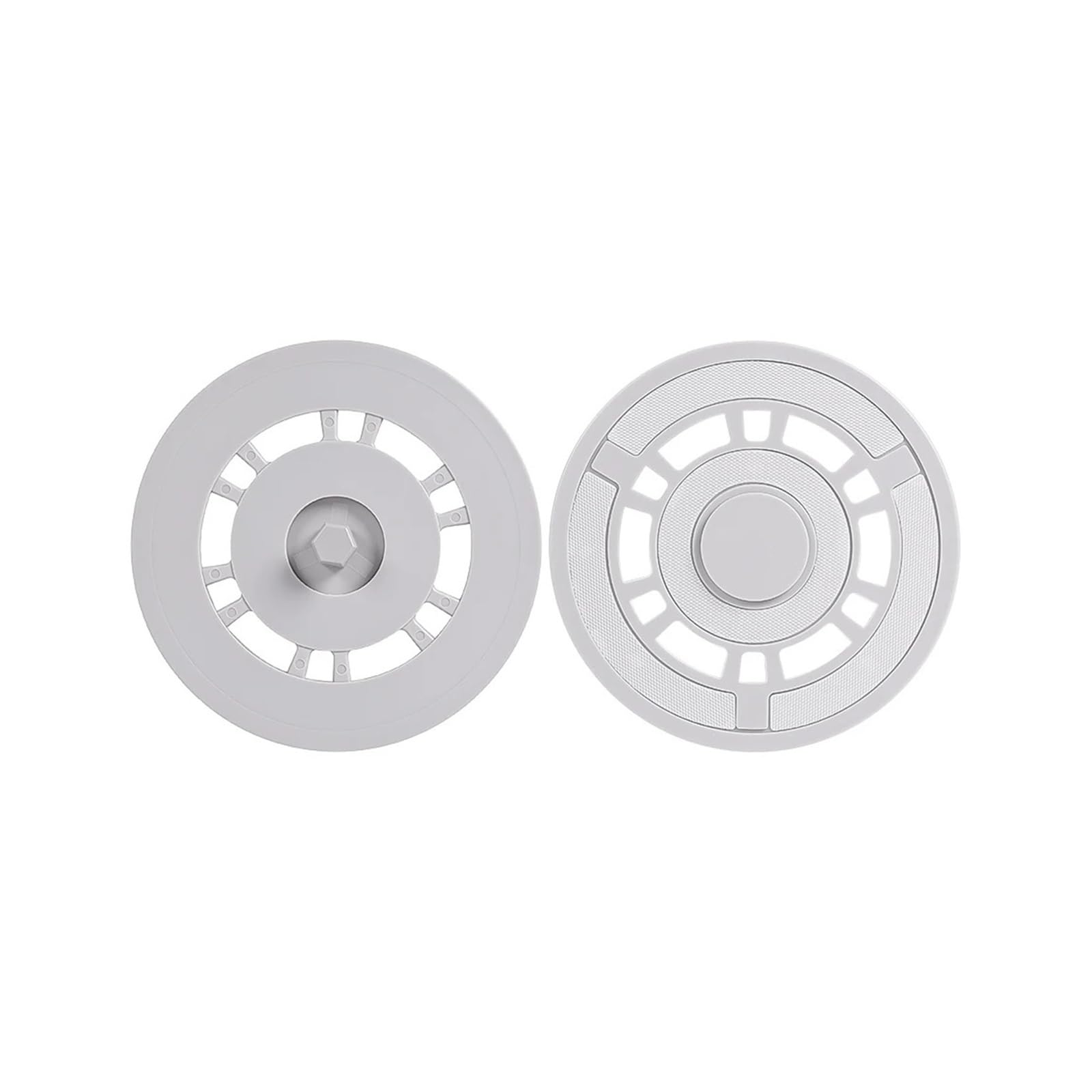 Kompatybilny z Dreame, S10 S10 Pro robot odkurzający, uchwyt na mopa, stojak na mopa, kompatybilny z Xiaomi, B101CN akcesoria do mopa (1 szt. biały)