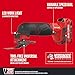 CRAFTSMAN V20 Cordless Oscillating Tool Kit Multi-Tool with Blades, Sand Paper, Battery and Charger Included (CMCE501D1)