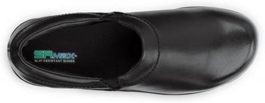 SR Max Geneva, Women's, Clog Style Slip Resistant Soft Toe Work Shoe