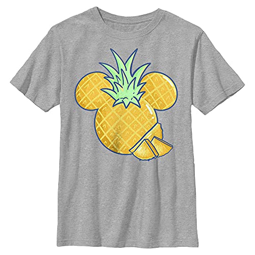 T-shirt Disney Pineapple pour garçon le haut idéal des journées de jeux