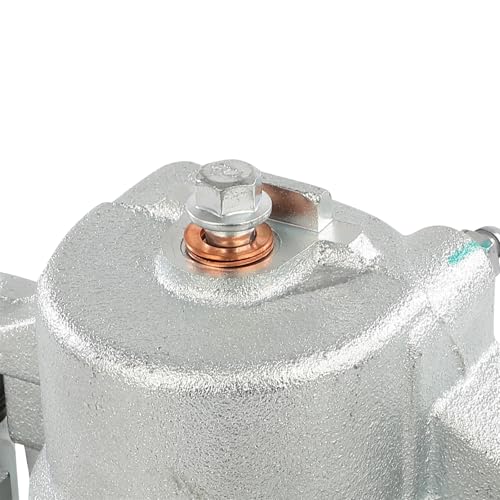 Image of 18B5555 Front Right Disc Brake Caliper w /Bracket