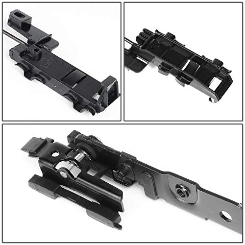 image for DNA MOTORING Sunroof Track Assembly Repair Kit Compatible with 00-14 F