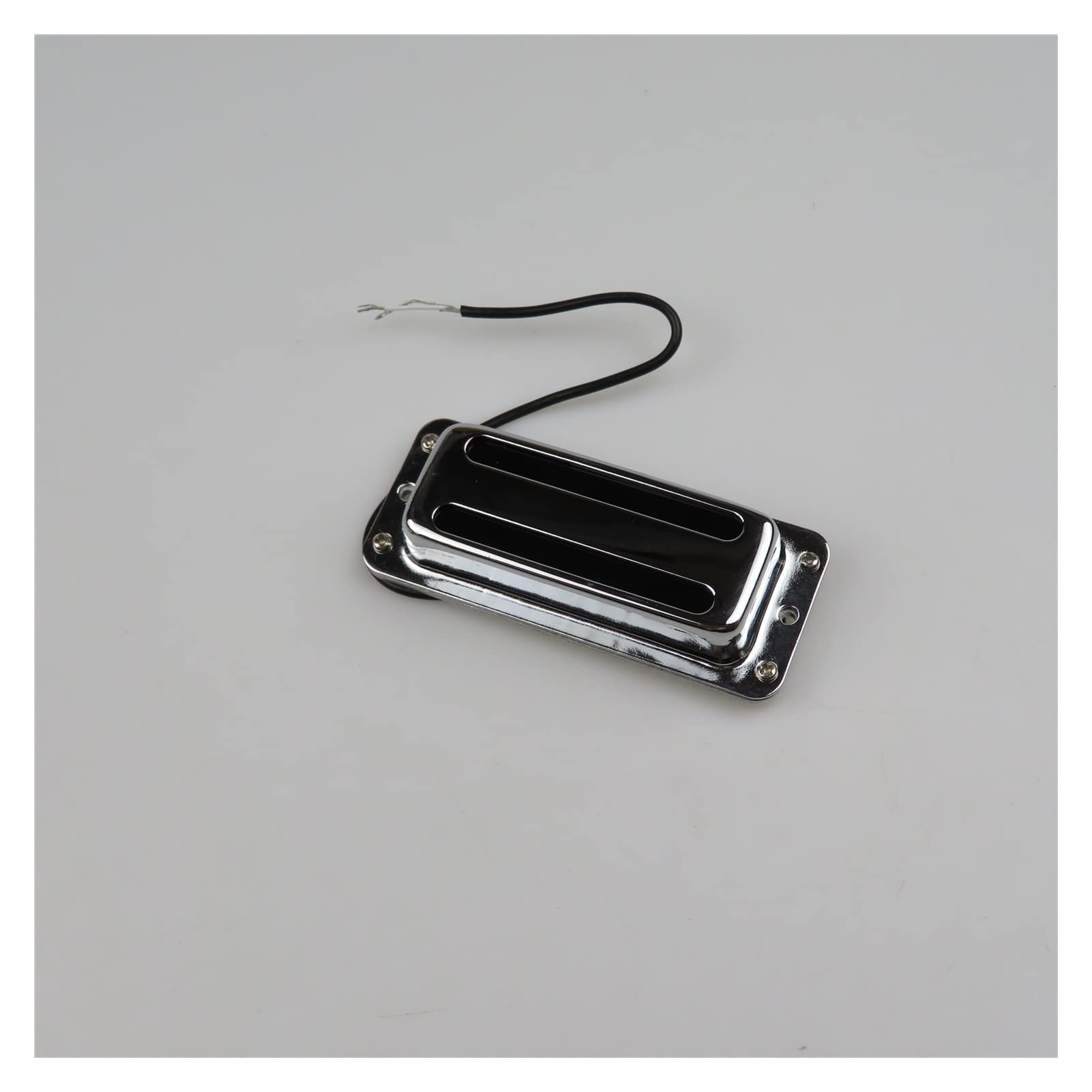 Humbuckers Pickups Alnico V Single Coil Chrome 1C Resistance 8.6k