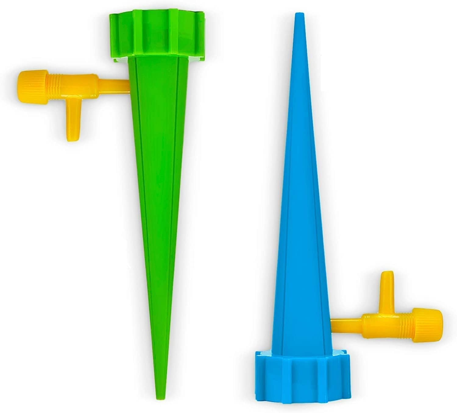 Self Watering Drip Irrigation Kits Self Watering Device for Plants, Automatic Plant Water Dropper, Adjustable Self-Watering Spikes for Indoor Outdoor Potted Plants_2 pcs-image-48