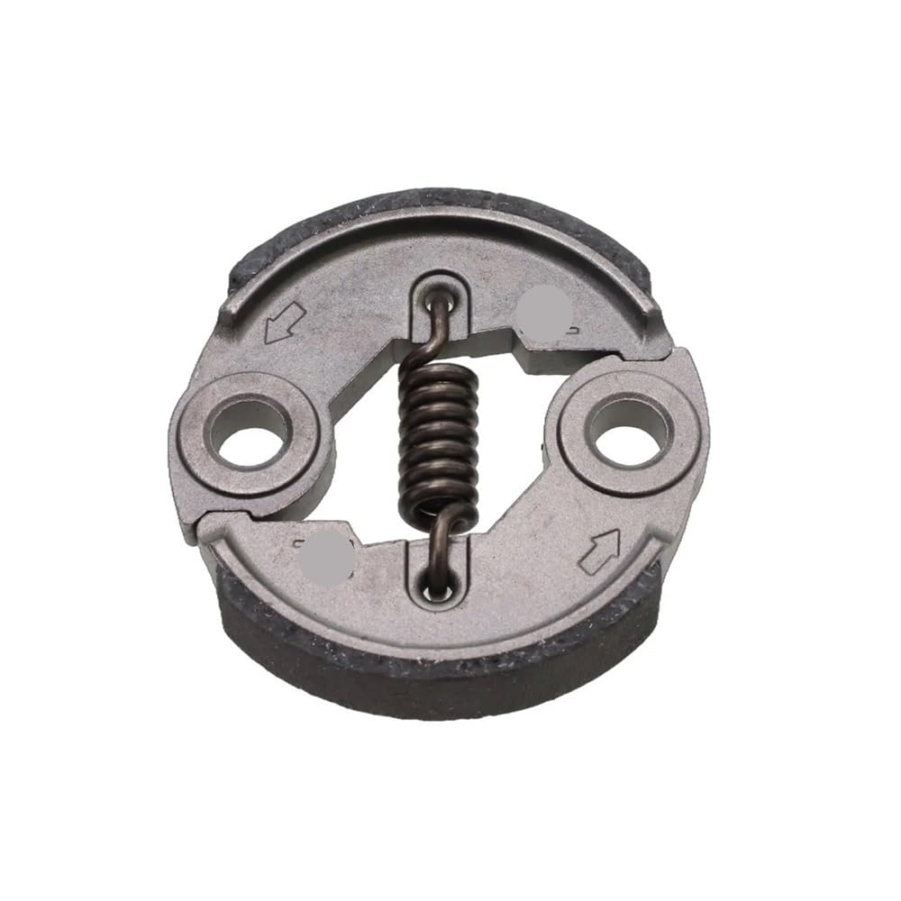 Conjunto De Resorte Zapata Embrague Apto For Honda GX50 GX 50, Motor 4 Tiempos, Desbrozadora, Cortadora, Piezas Cortacésped | 4 Stroke Engine Brush Cutter Trimmer Strimmer Motor Parts
