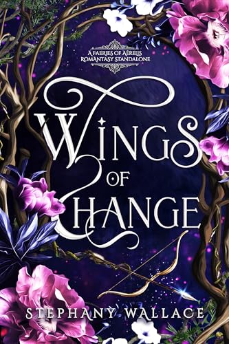 Cover of Wings of Change