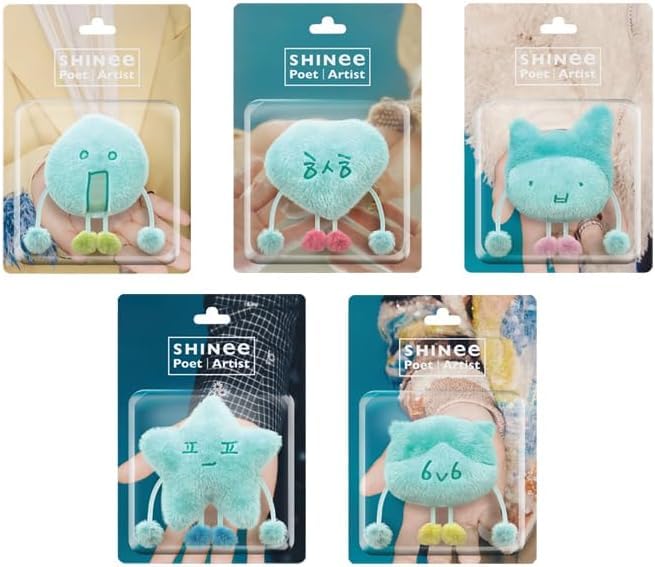 SHINee POET résoud le manque de design des albums de musique actuels