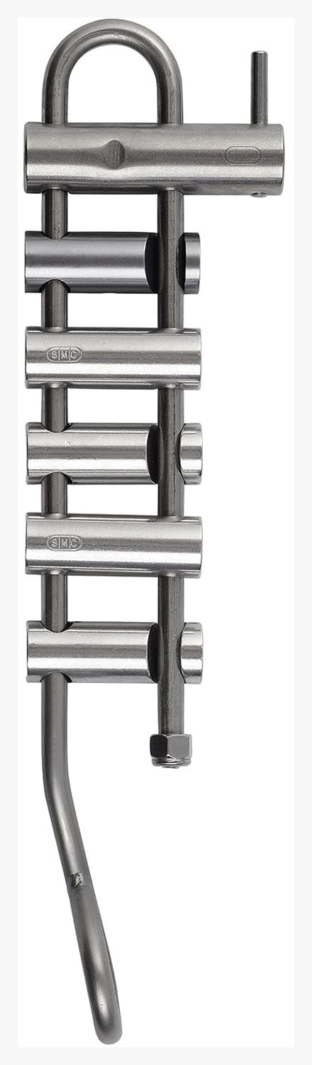 Seattle Manufacturing CorporationSMC NFPA 6 Bar Twisted Rappel Rack